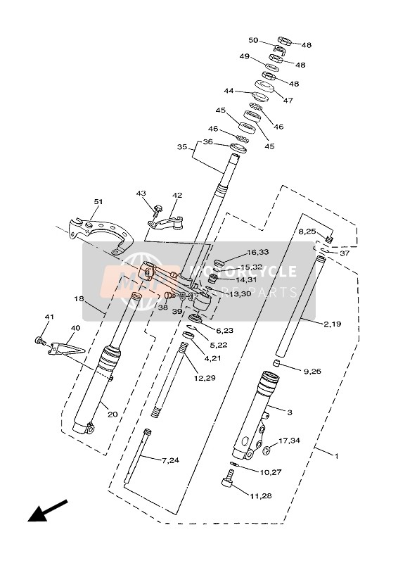 Front Fork